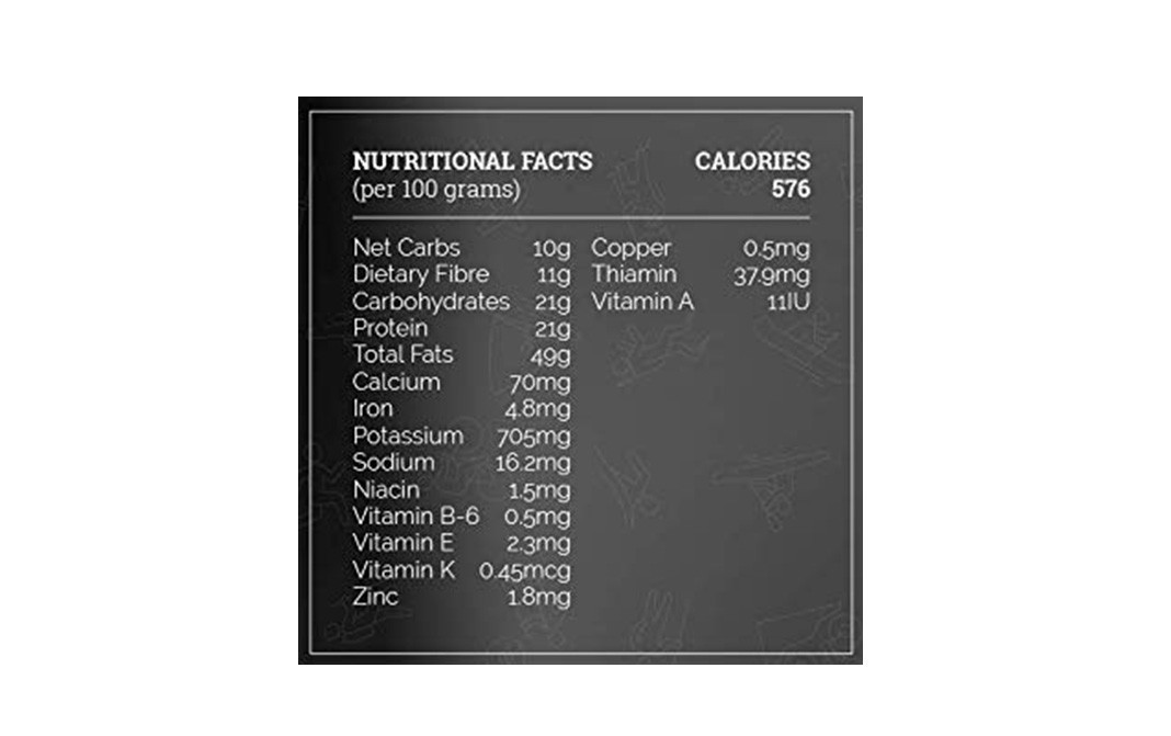 Ketofy Almond Flour    Pack  500 grams
